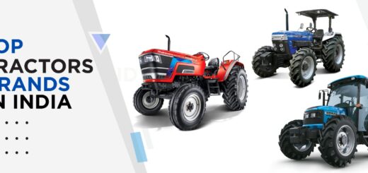 tractors brands in india