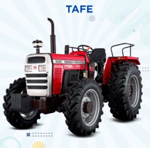 TAFE tractor