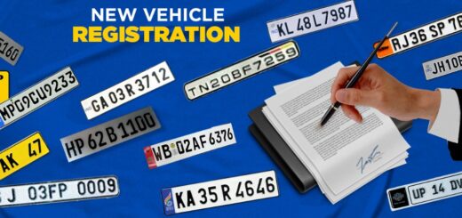 new vehicle registration